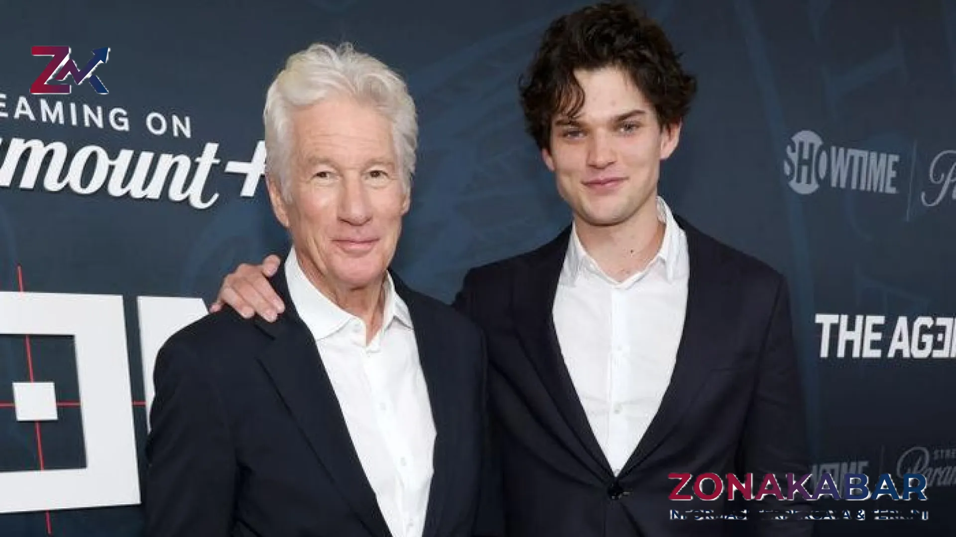 Richard Gere Angkat Bicara: Debut Berani Homer Gere di Serial Euphoria dan Pujian Sang Ayah bagi Sang Pewaris Bakat
