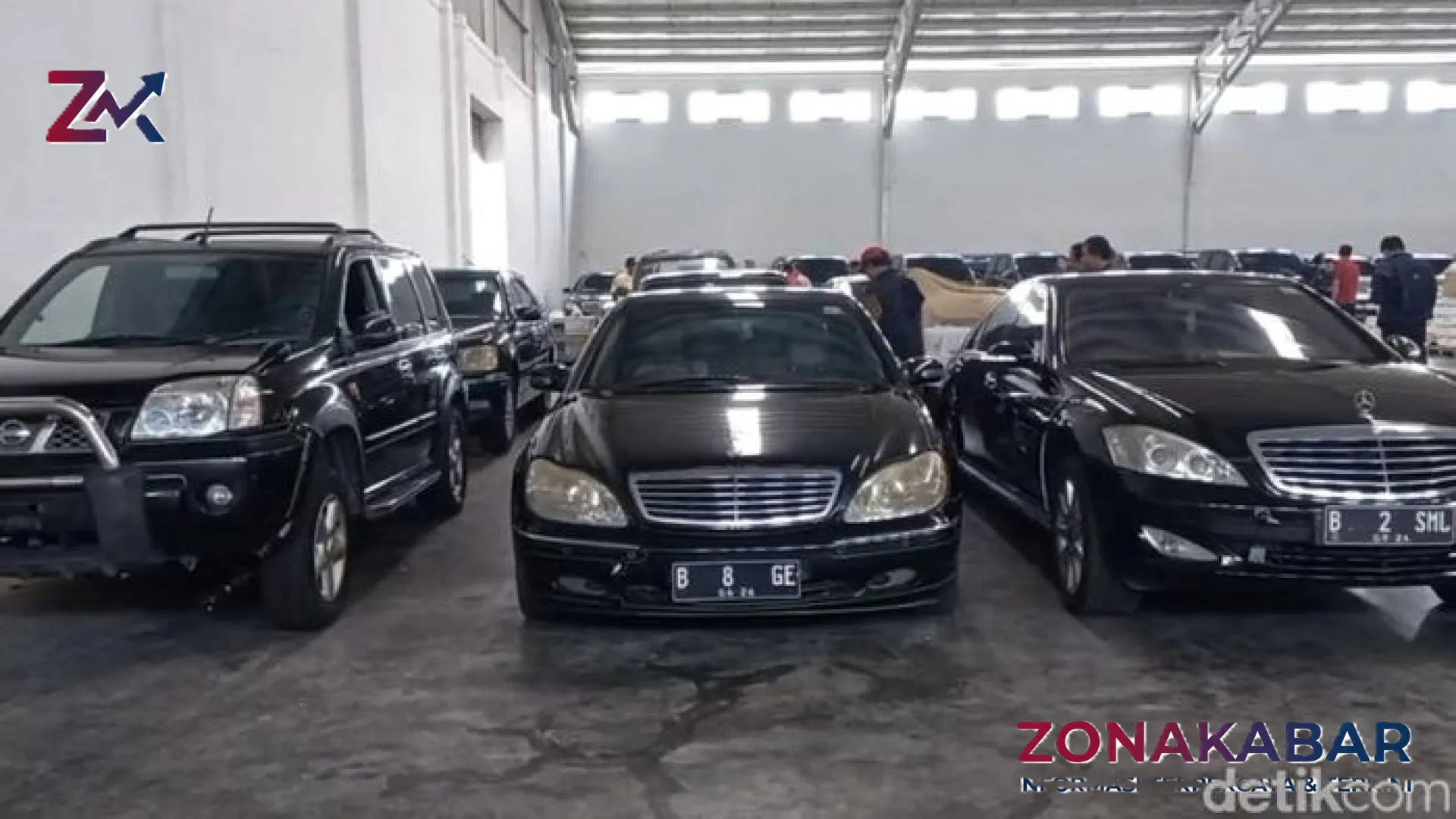 Berburu Aset di Balik Runtuhnya Imperium Sritex: 22 Mobil Sitaan Terjual dalam Lelang Ketiga di Solo