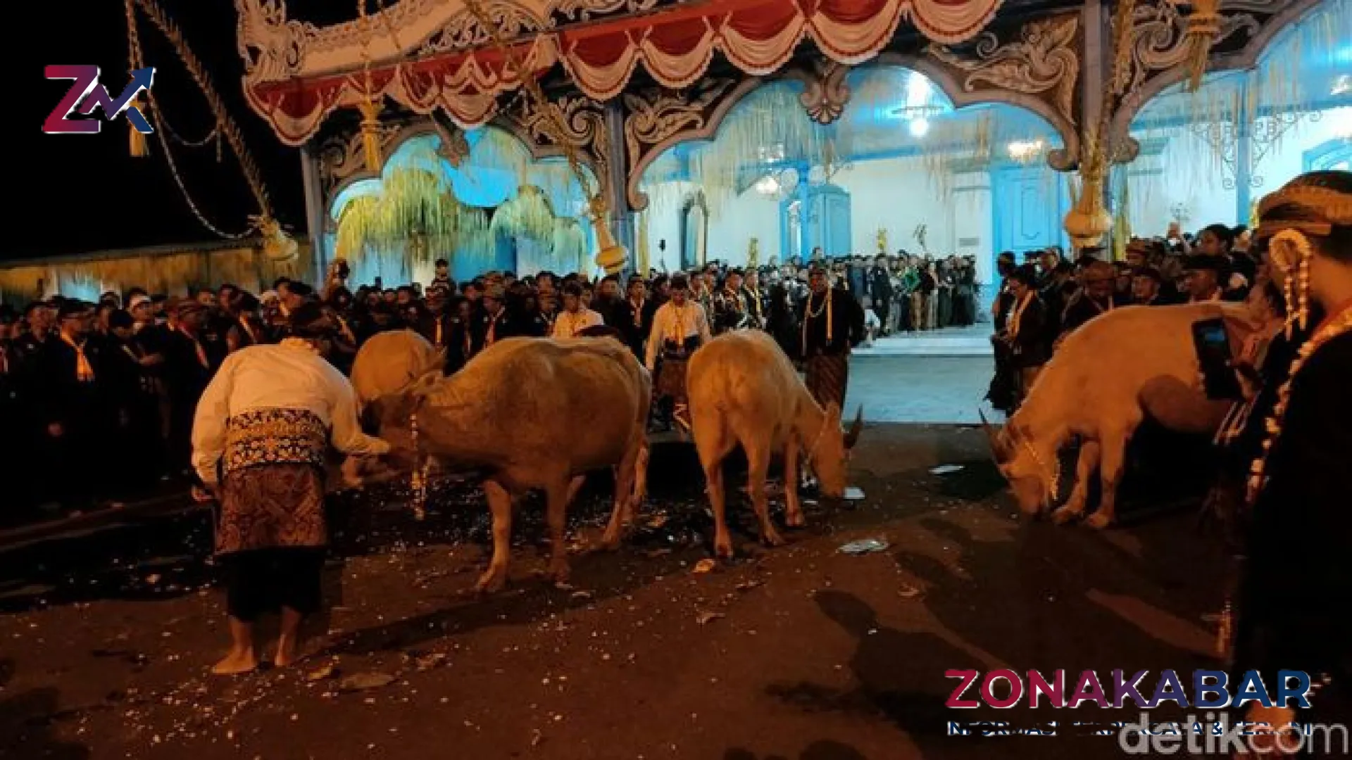 Resolusi Konflik Keraton Solo: Menanti Titik Temu Kirab Malam 1 Suro di Tangan Wali Kota Respati Ardi