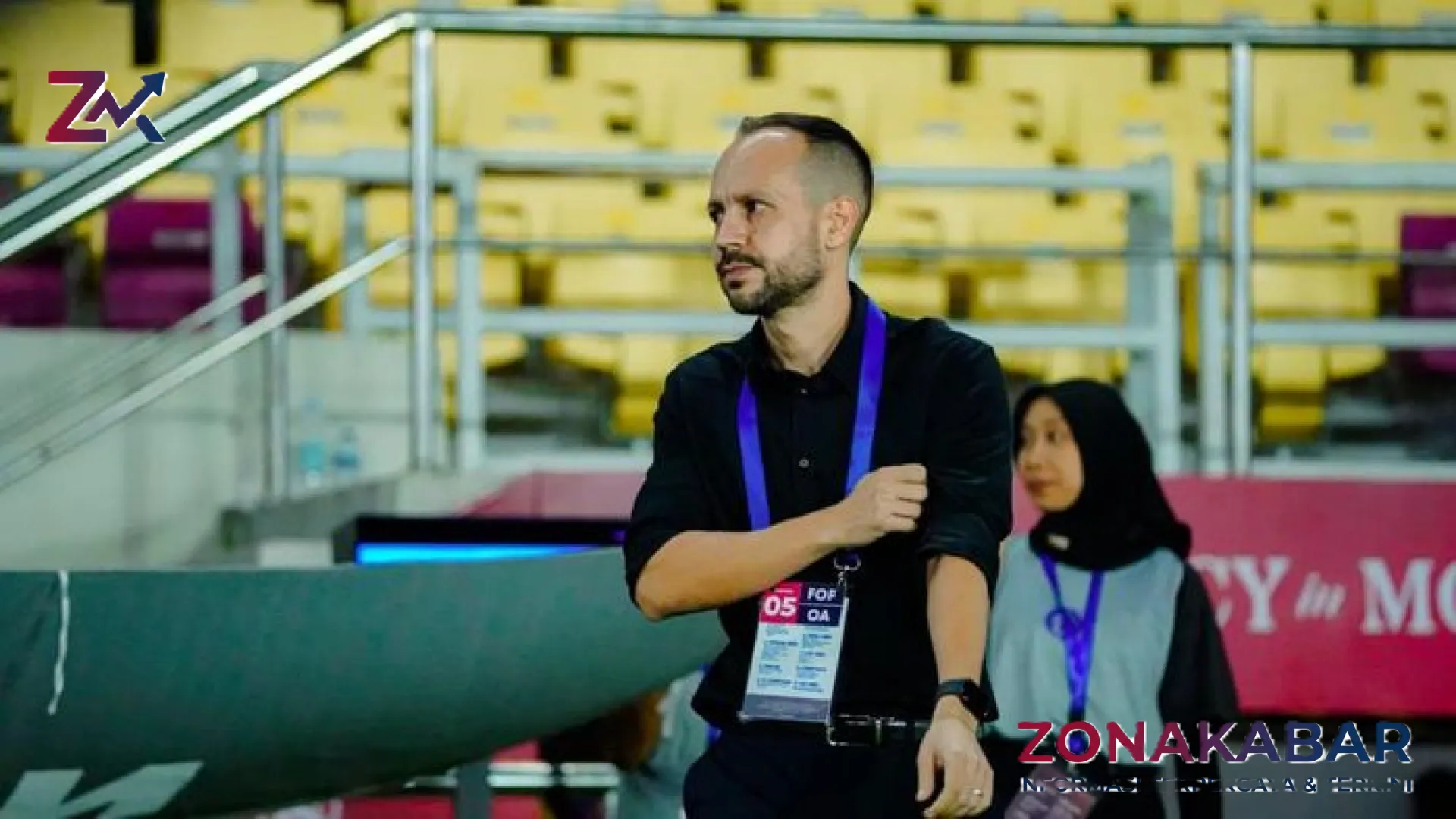 Strategi Jangka Panjang Laskar Kalinyamat: Persijap Jepara Resmi Pertahankan Mario Lemos untuk Musim 2026/2027