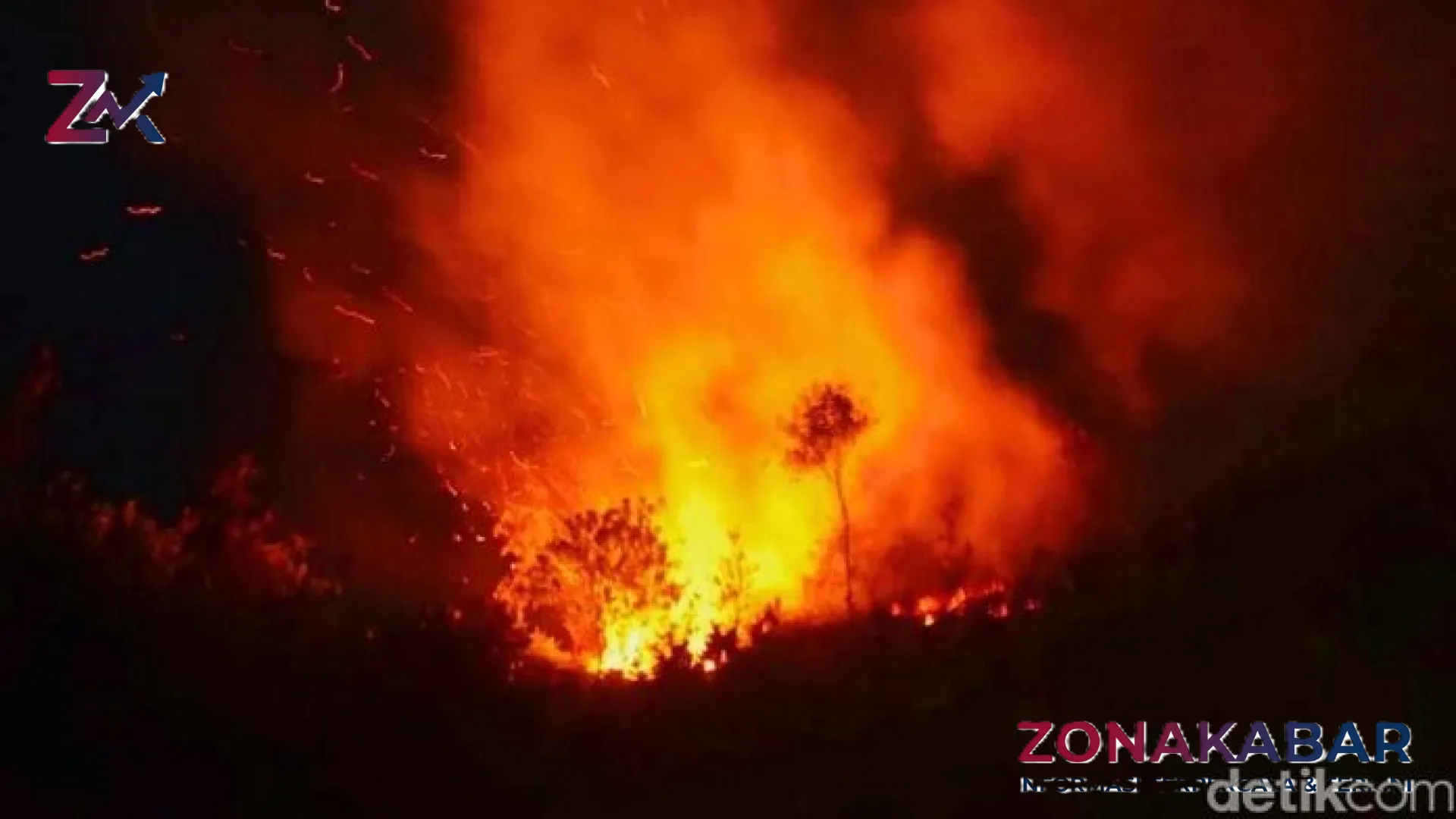 Tragedi di Balik Kepulan Asap: Petani Senior Kudus Ditemukan Tak Bernyawa di Lahan Tebu yang Terbakar