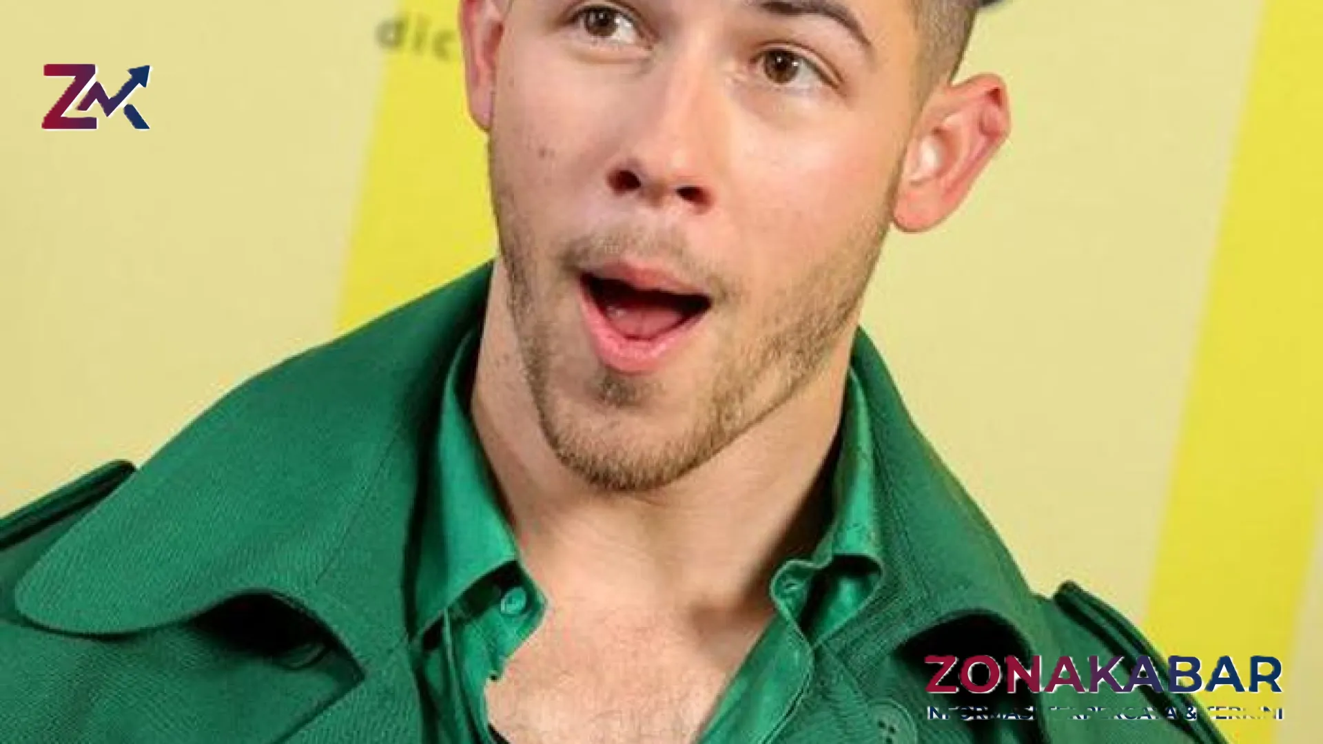 Nick Jonas Bongkar Rahasia Kulit Sehat: Intip 9 Tahap Ritual Skincare yang Bikin Wajah Selalu Segar