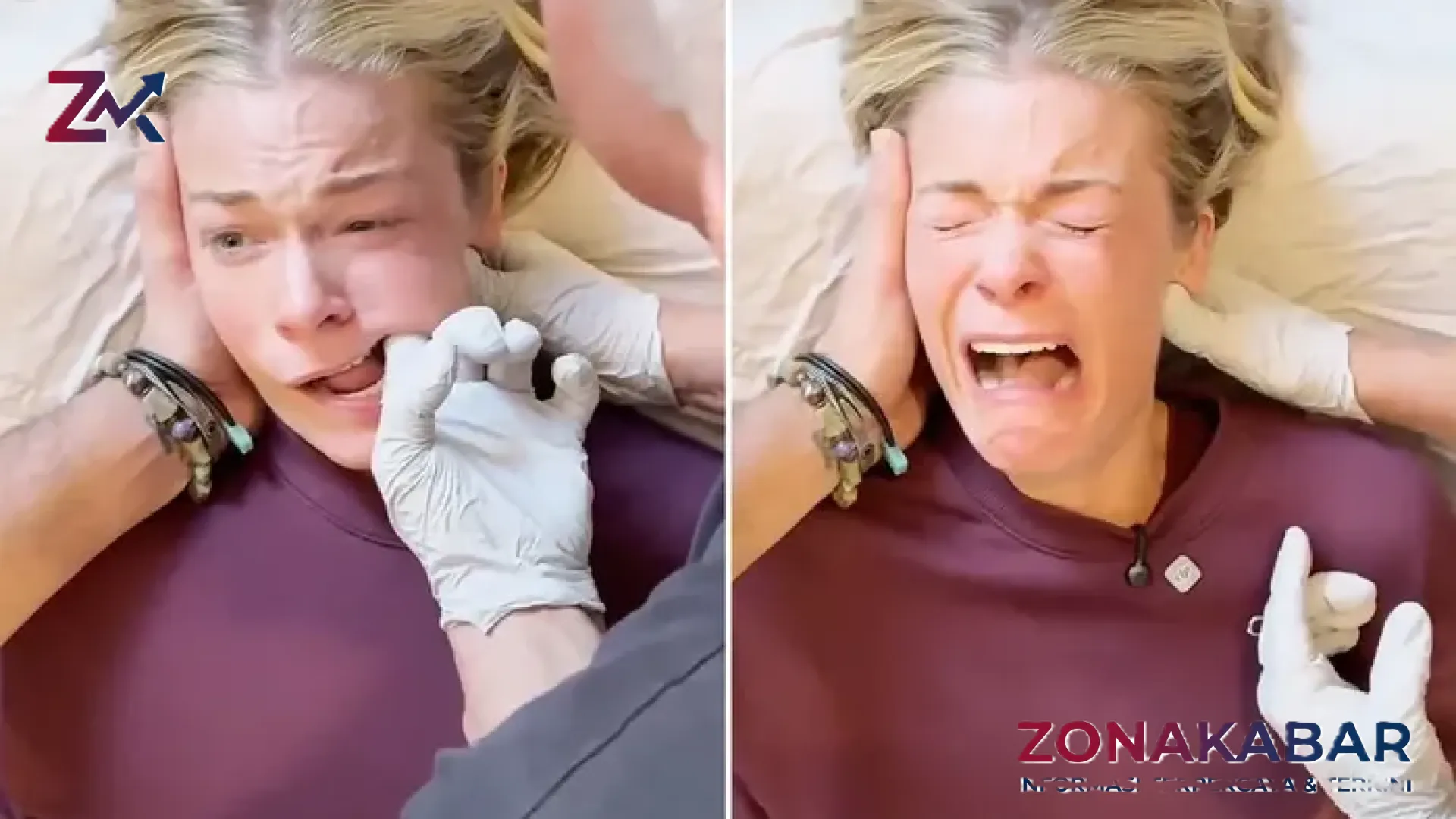 Rahasia di Balik Tangisan LeAnn Rimes: Deep Jaw Release Therapy, Benarkah Bisa Melepaskan Emosi Terpendam Melalui Rahang?
