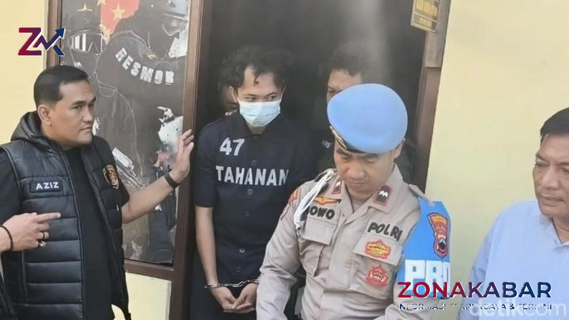 Skandal Mahasiswa UIN Semarang: Modus Rental Motor Berujung Penggelapan 40 Unit Demi Foya-foya