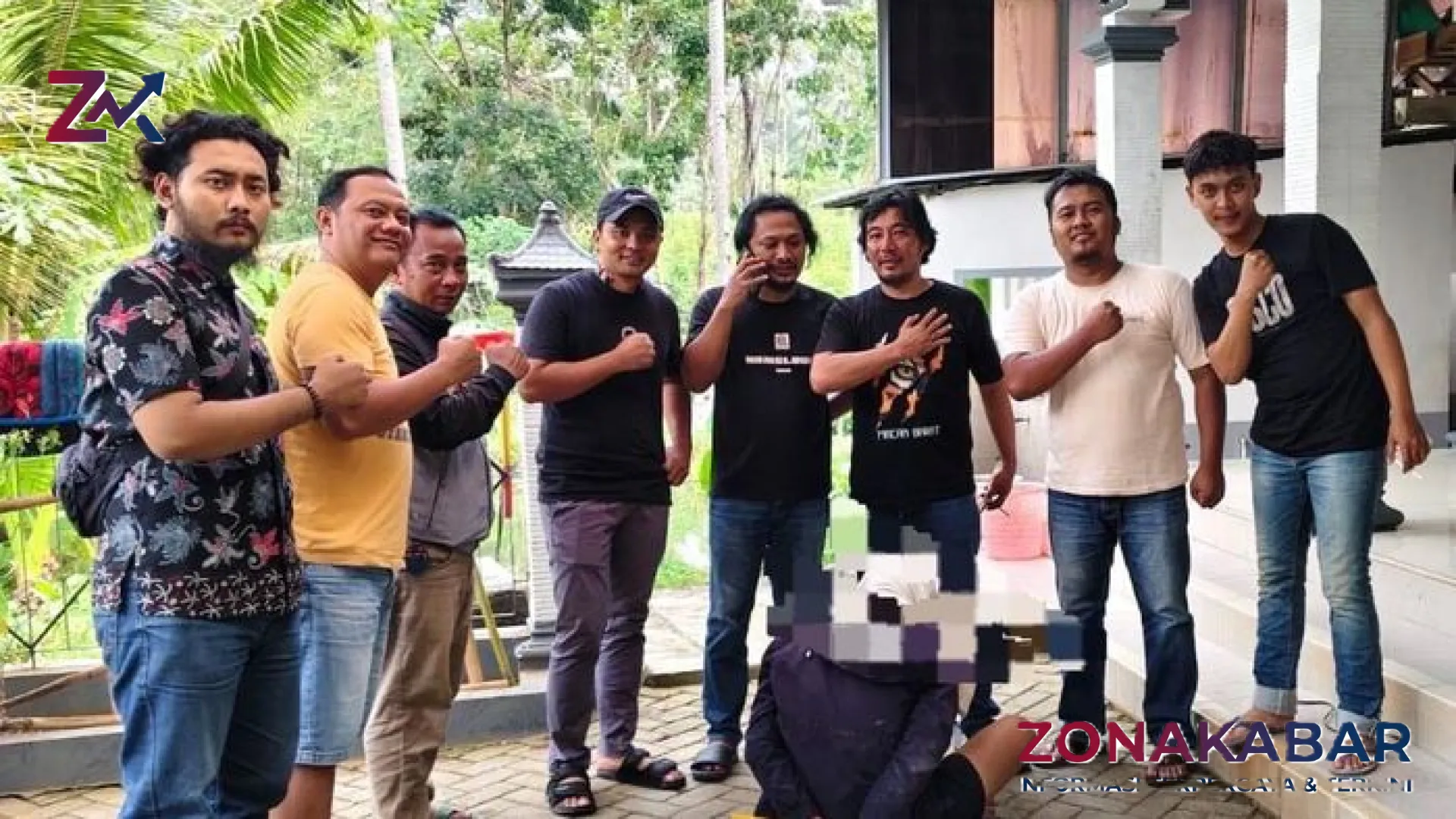 Tragedi Berdarah di Patikraja: Pemuda Banyumas Tega Habisi Nyawa Nenek dan Kekasih Gelap Demi Harta