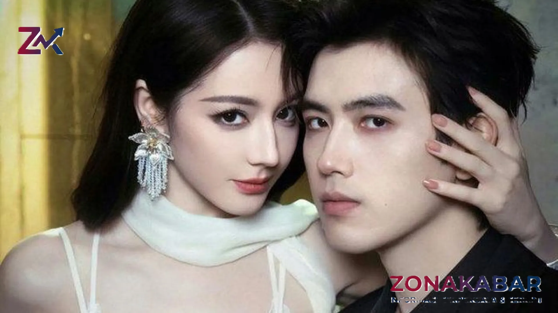 Cinta Terlarang Sang Pewaris: Chen Feiyu Rela Menentang Keluarga Demi Melindungi Cintanya pada Dilraba Dilmurat