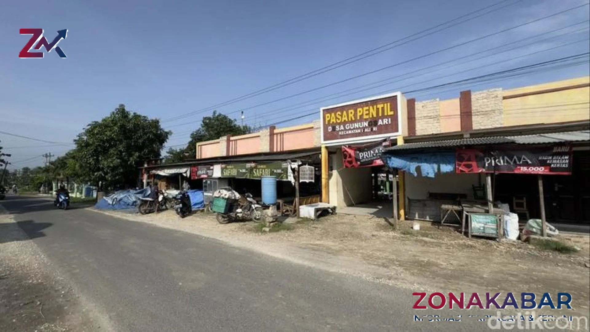 Di Balik Nama Nyeleneh Dusun Pentil: Riwayat Perjuangan dan Filosofi Hidup Warga Rembang