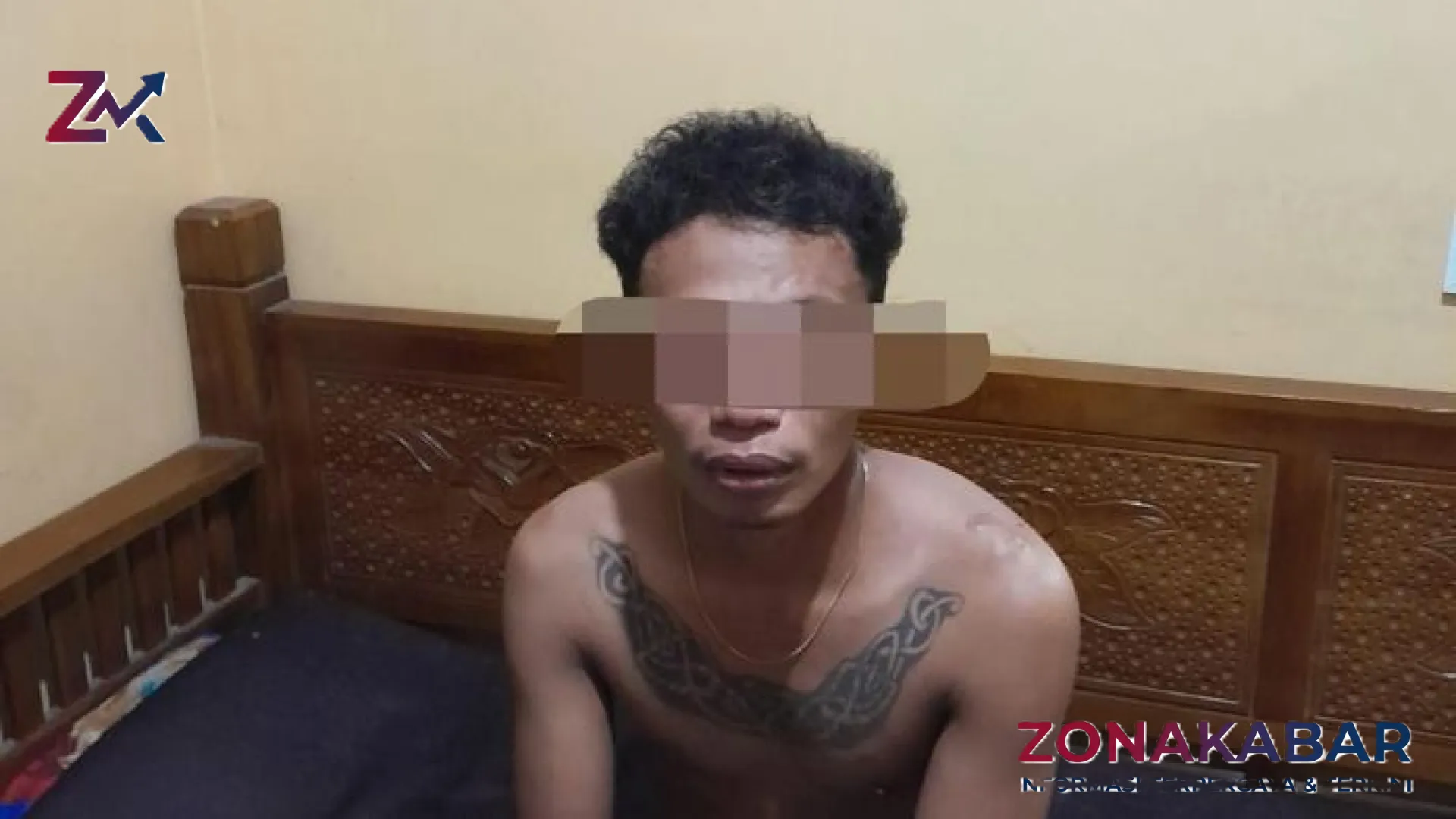 Tragedi di Sukolilo Pati: Kesal Tak Diberi Uang, Seorang Pria Tega Membakar Rumah Orang Tuanya Sendiri