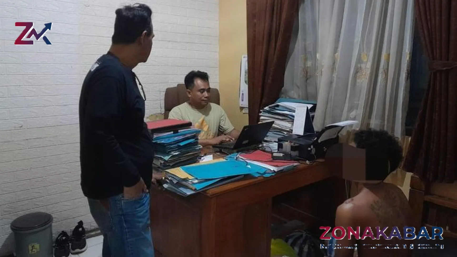 Tragedi di Pati: Gelap Mata Tak Diberi Uang Cincin Tunangan, Pria di Sukolilo Bakar Rumah Orang Tua