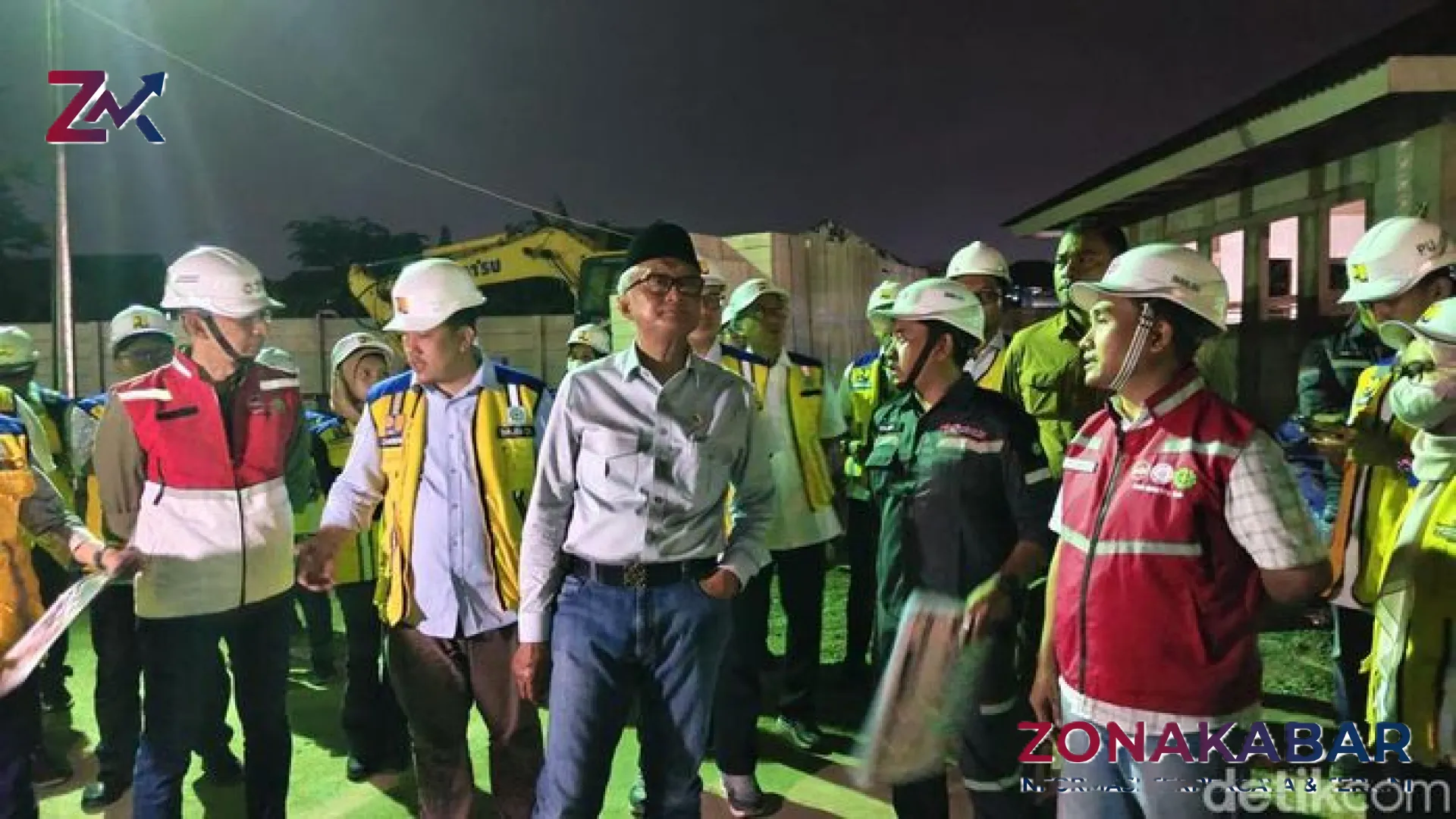 Aksi Senyap Menteri PU di Sukoharjo: Mengurai Kendala Proyek Sekolah Rakyat yang ‘Kritis’