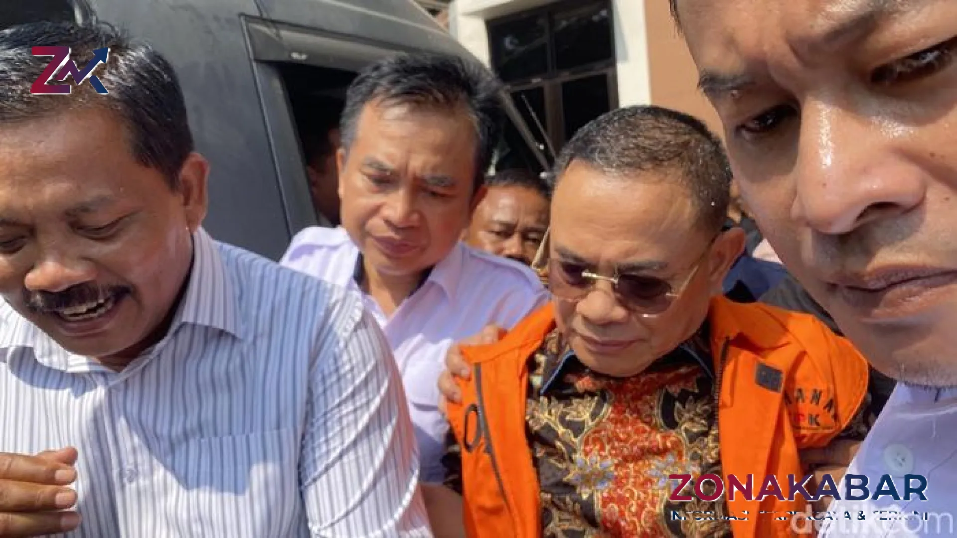 Eks Bupati Pati Sudewo Angkat Bicara: Klaim Nama Dicatut dalam Pusaran Kasus Jual Beli Jabatan Perangkat Desa
