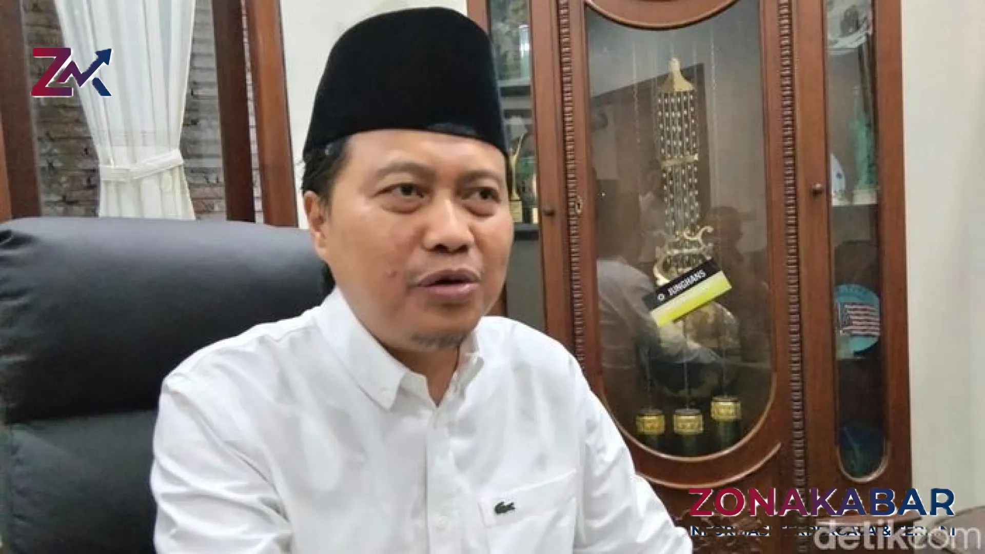 Misi Besar Gus Yusuf Chudlori: Dari Pesantren Tegalrejo Menuju Transformasi Total PBNU