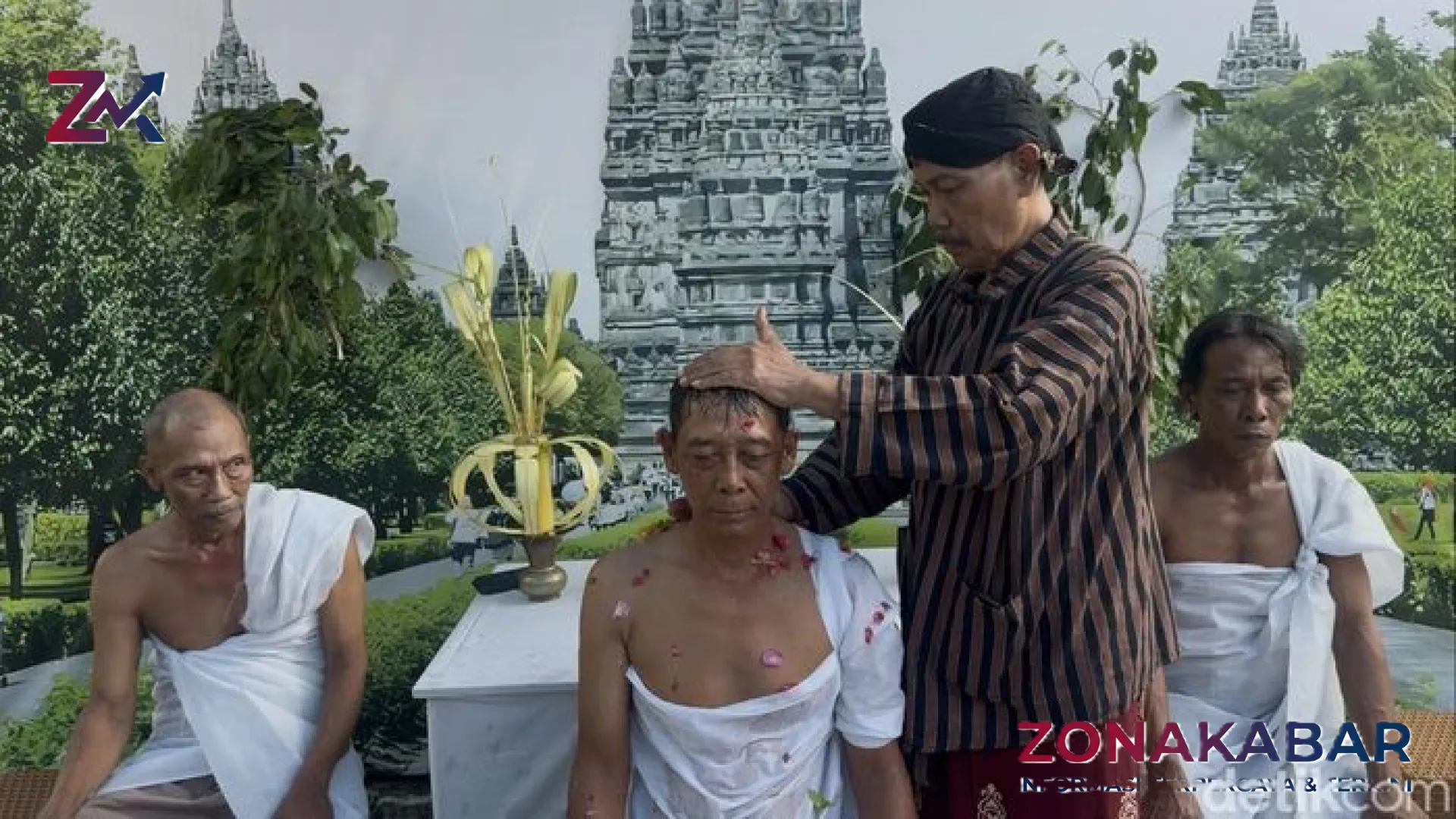 Menyucikan Jiwa di Kota Tua: Mengintip Ritual Ruwatan Sakral Jelang 1 Suro di Lasem Rembang