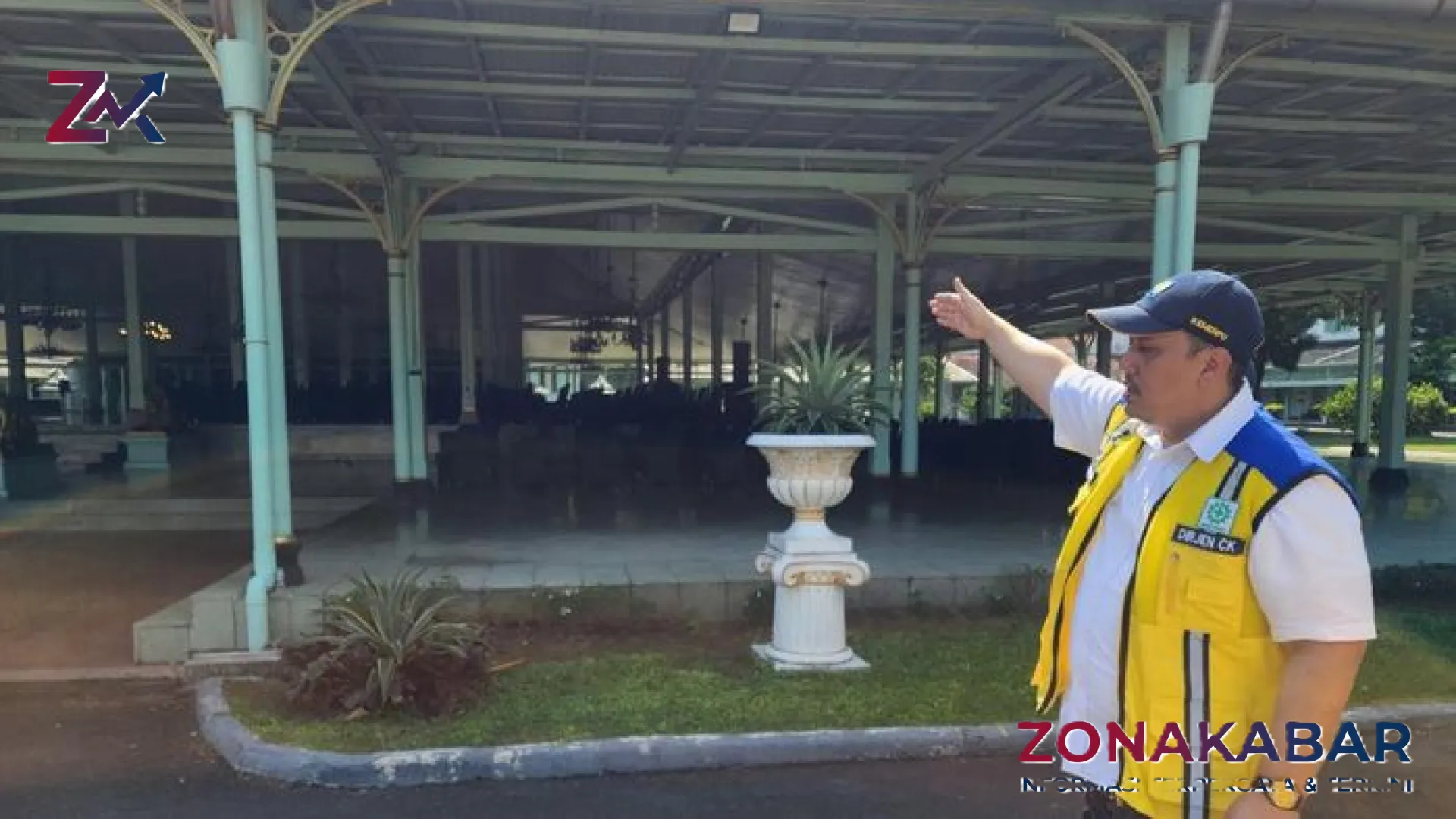 Restorasi Ikonik: Kementerian PU Kucurkan Rp 21 Miliar demi Menjaga Marwah Sejarah Pura Mangkunegaran