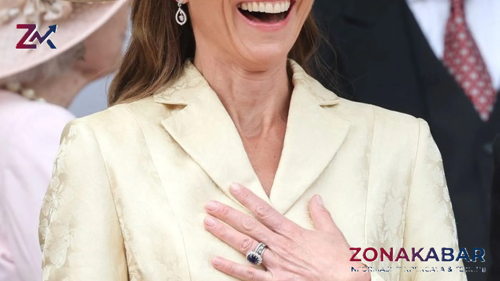 Simbolisme di Balik Gaun Kate Middleton: Mengapa Gayanya Kini Menyerupai Ratu Camilla?
