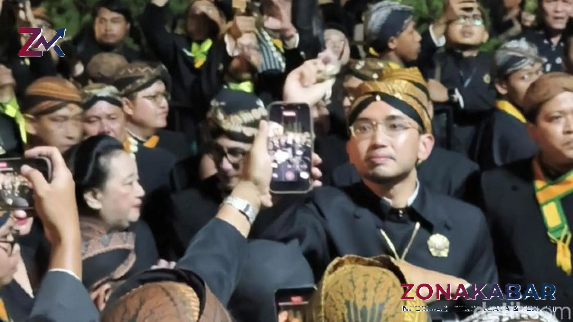 Momen Magis Malam 1 Suro di Mangkunegaran: Tradisi Udik-udik Gusti Bhre dan Filosofi Kepulangan Jiwa