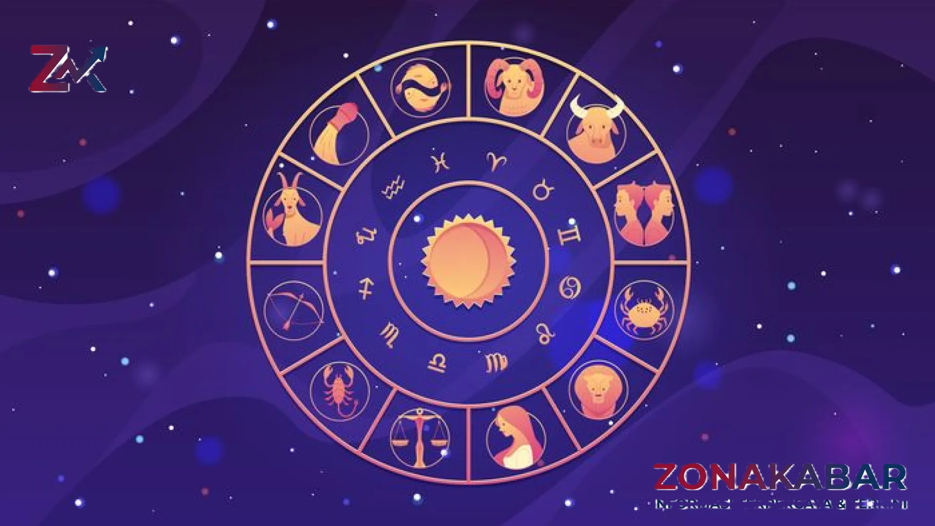 Ramalan Zodiak 17 Juni: Angin Segar untuk Sagitarius, Libra Menemukan Harapan, dan Ujian Kesabaran bagi Scorpio