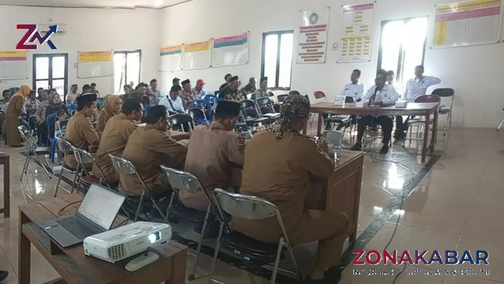 Skandal Pesta Miras di Kantor Desa Turitempel Demak: Terungkapnya Peran Oknum Perangkat dan Bisnis Keluarga