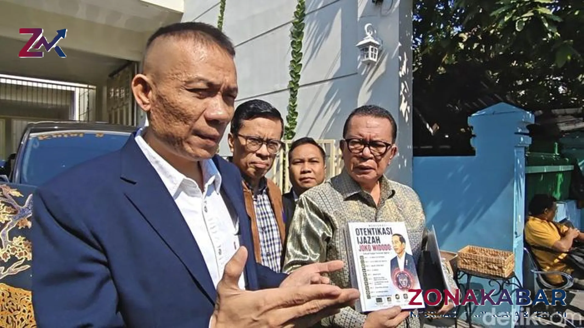 Misteri Ijazah Jokowi: Rismon Sianipar Siap Buka Suara di Persidangan Setelah Berkas P21