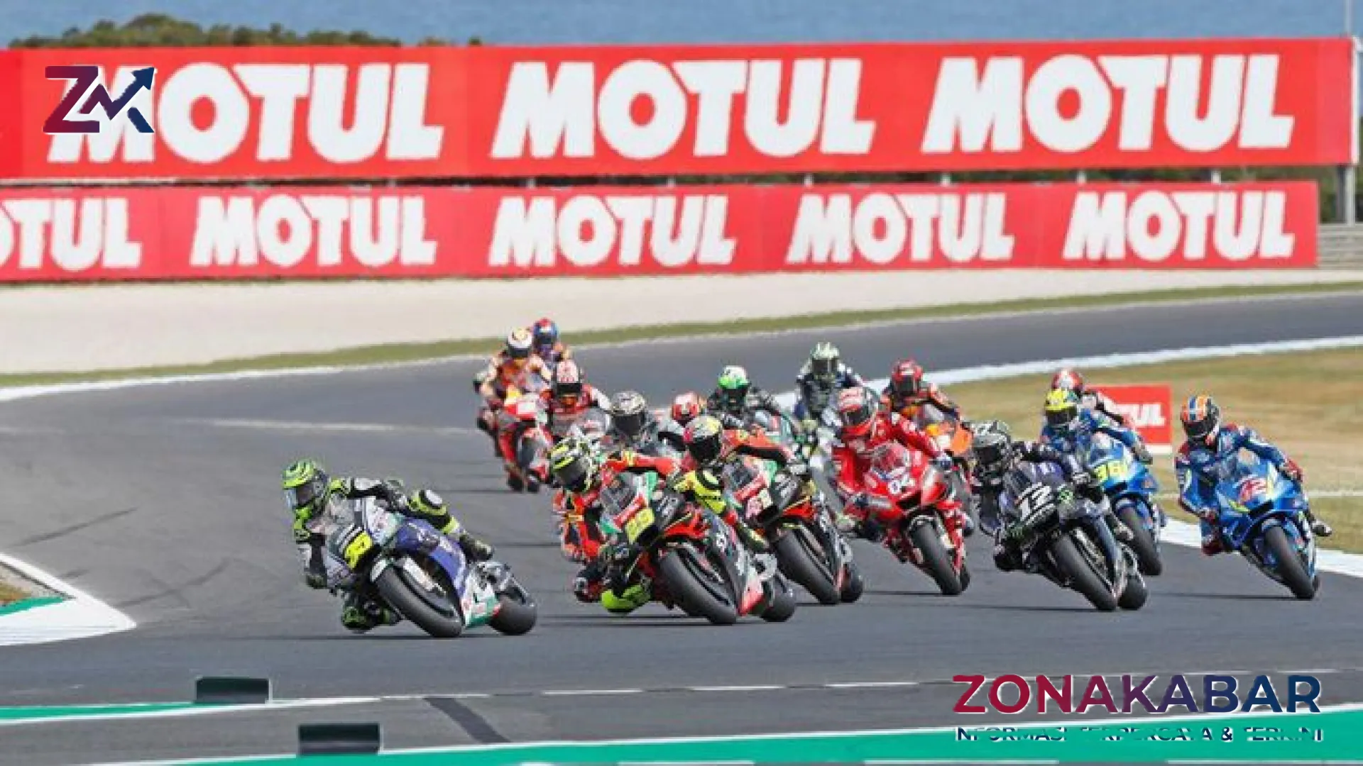 Prediksi & Jadwal MotoGP Ceko 2026: Ambisi Marc Marquez Guncang Dominasi Aprilia di Brno