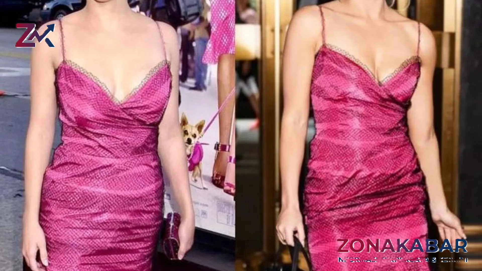 Pesona Lexi Minetree Hidupkan Kembali Elle Woods: Kenakan Gaun Ikonik Reese Witherspoon dari 25 Tahun Silam