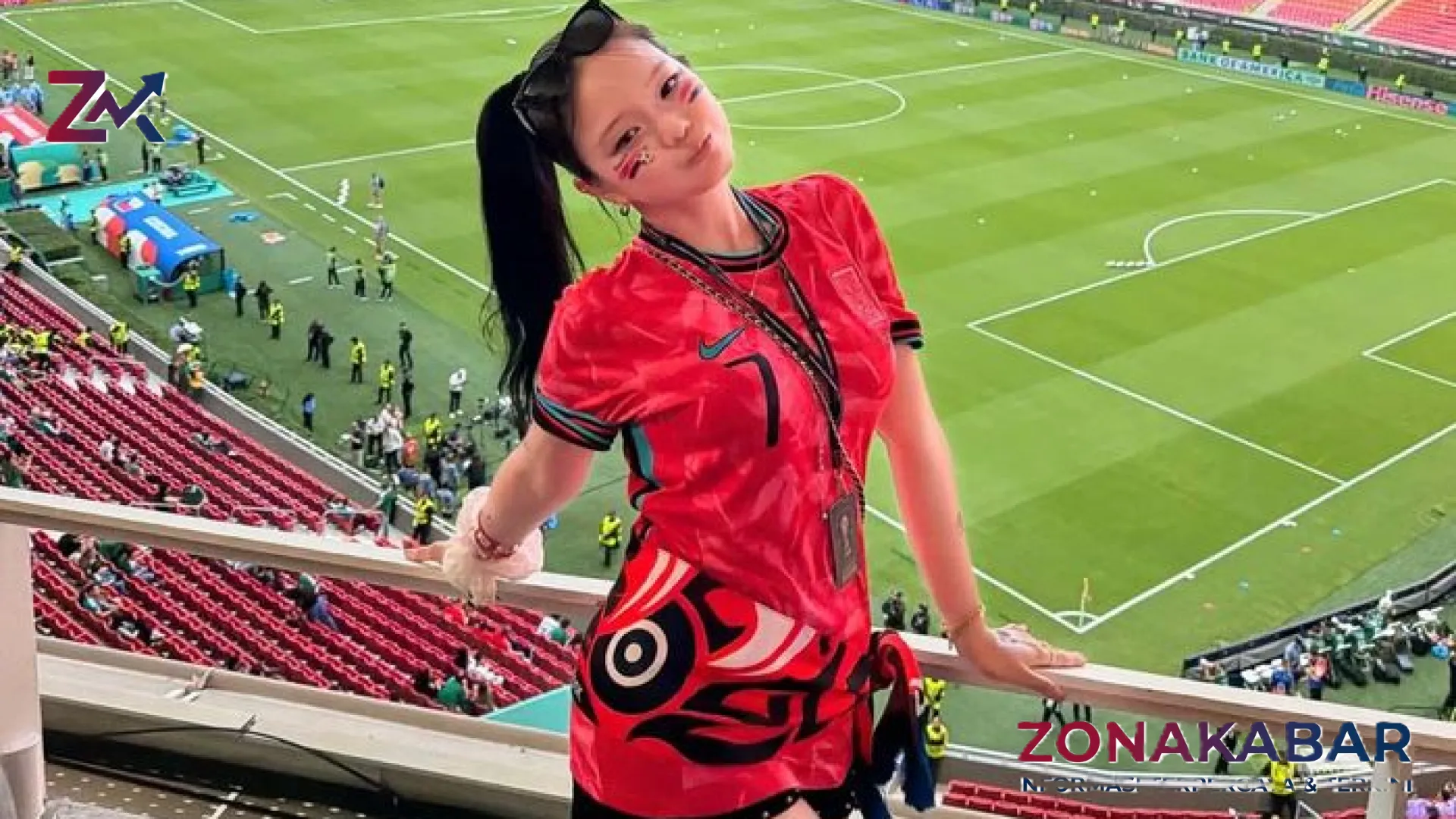 Keadilan Bagi Yoon Su Jin: Dari Korban Rasisme di Piala Dunia 2026 Hingga Jadi Tamu VIP FIFA