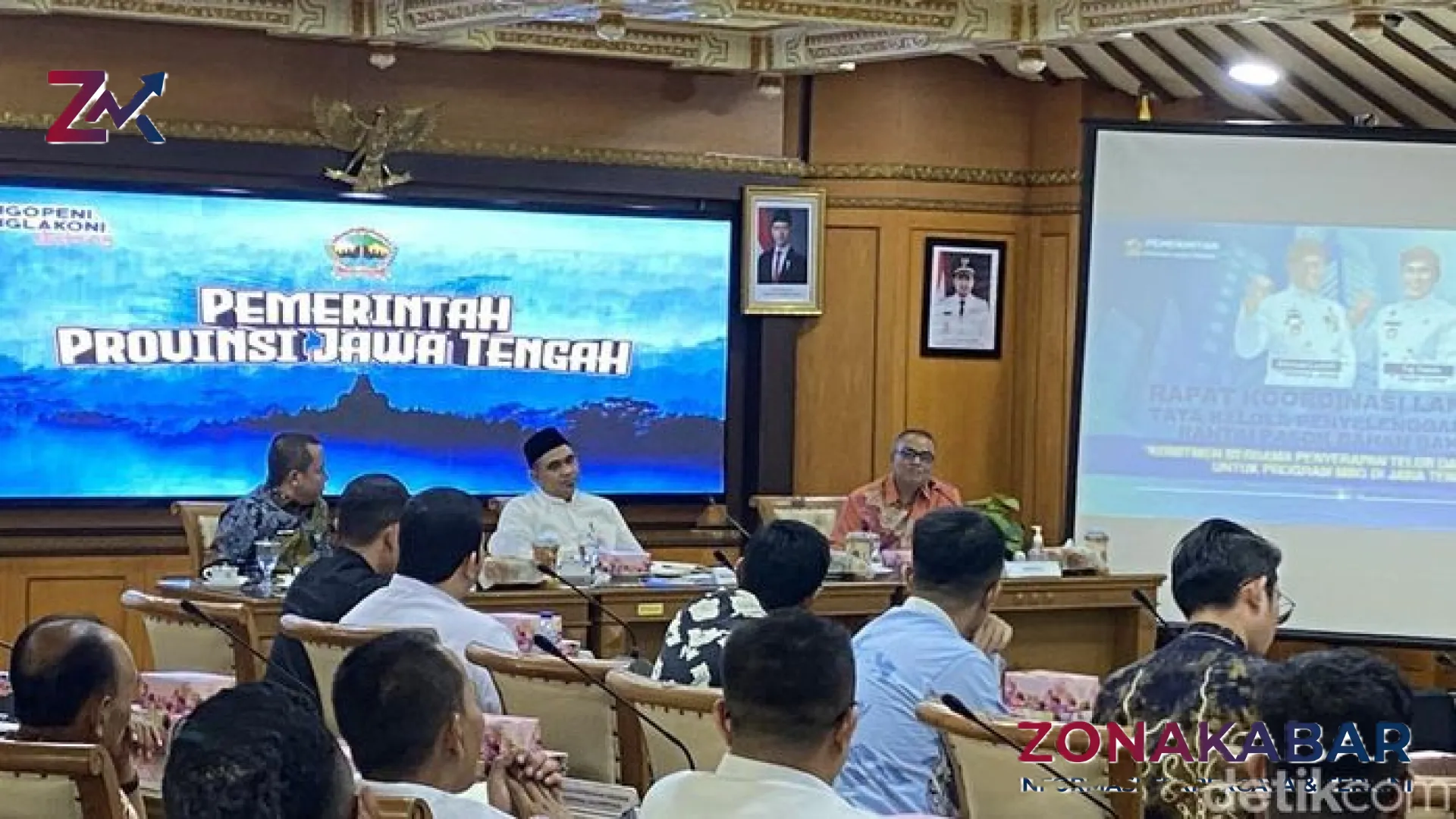 Jeritan Peternak Ayam Jawa Tengah: Harga Anjlok ke Rp 17 Ribu, Program Makan Bergizi Jadi Tumpuan