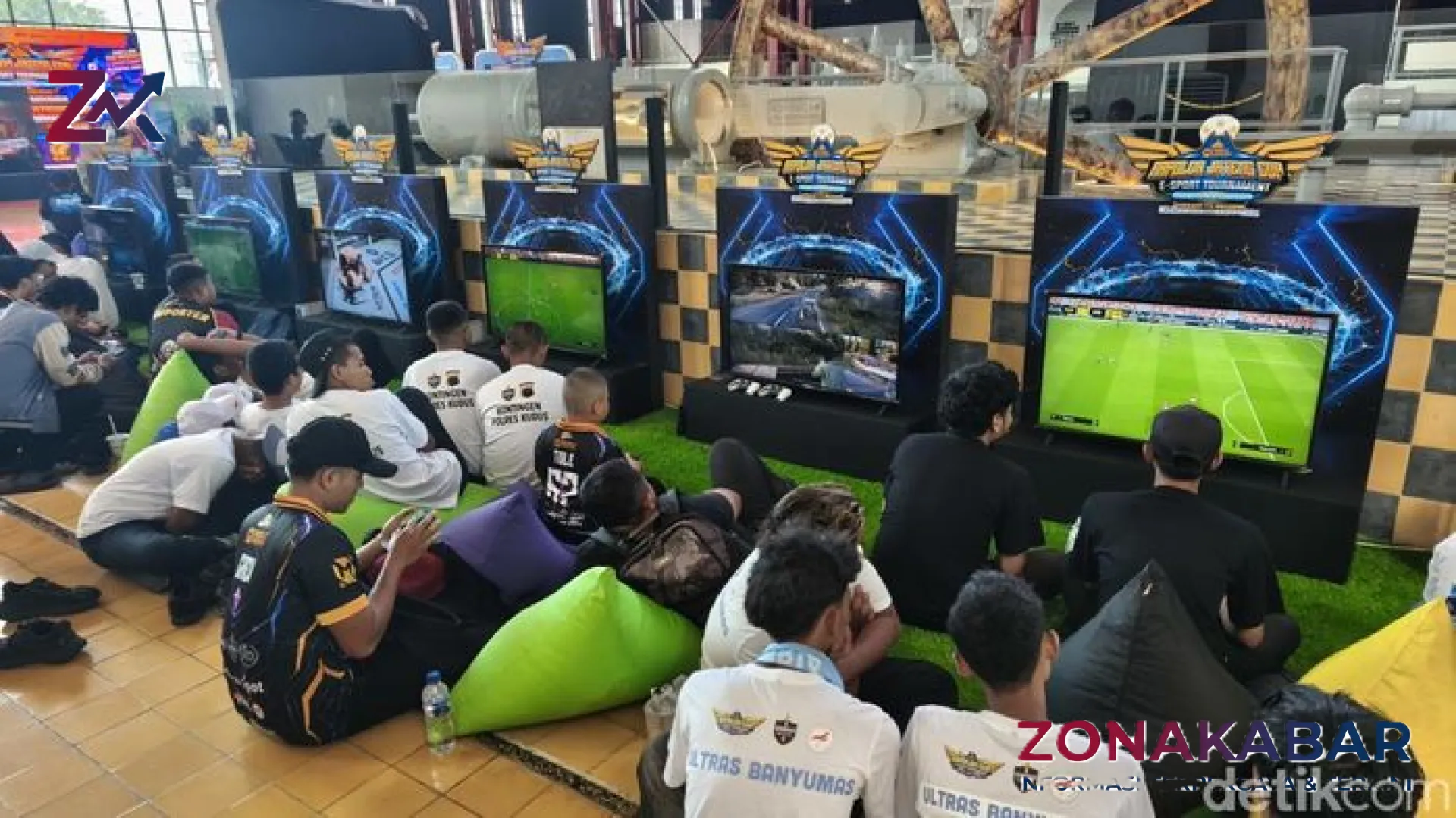 Gebrakan Kapolda Jateng Cup 2026: Lebih dari Sekadar Turnamen E-Sport, De Tjolomadoe Menjelma Jadi Surga Digital dan Kreativitas