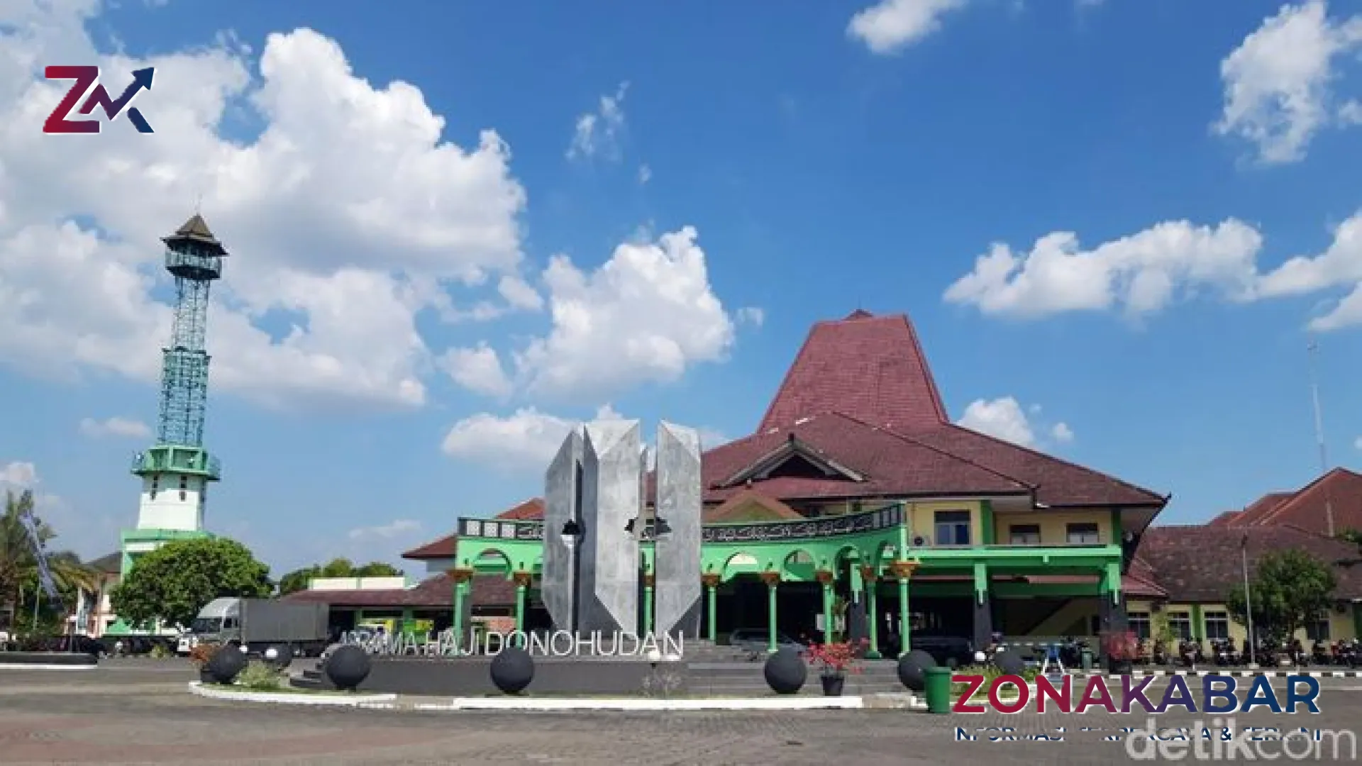 Kabar Duka dari Tanah Suci: Jemaah Haji Asal Solo Wafat di Bandara Madinah Sesaat Sebelum Lepas Landas