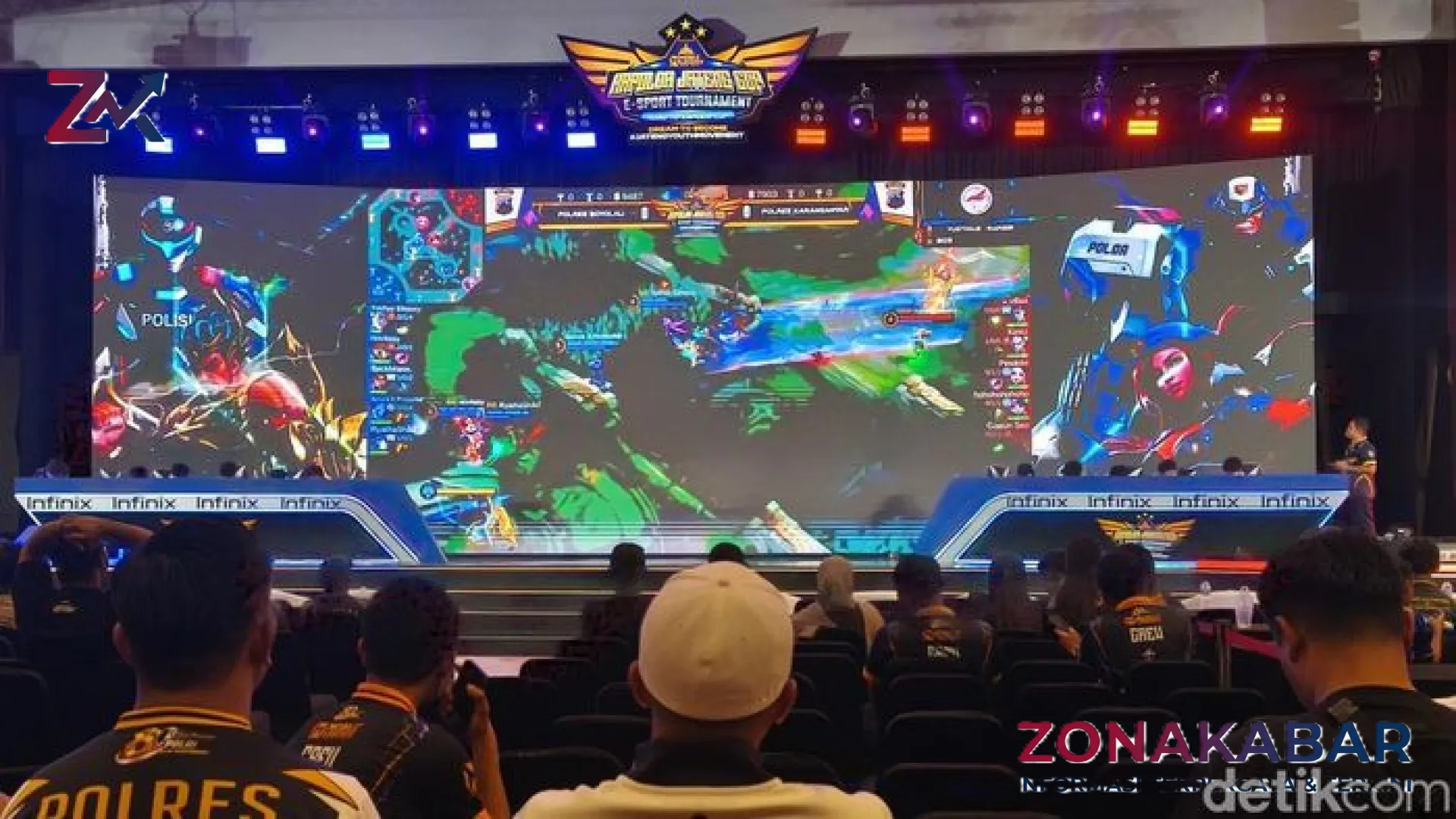 Dominasi dan Strategi: Daftar Lengkap Tim yang Berhasil Menembus Semifinal Kapolda Jateng Cup 2026